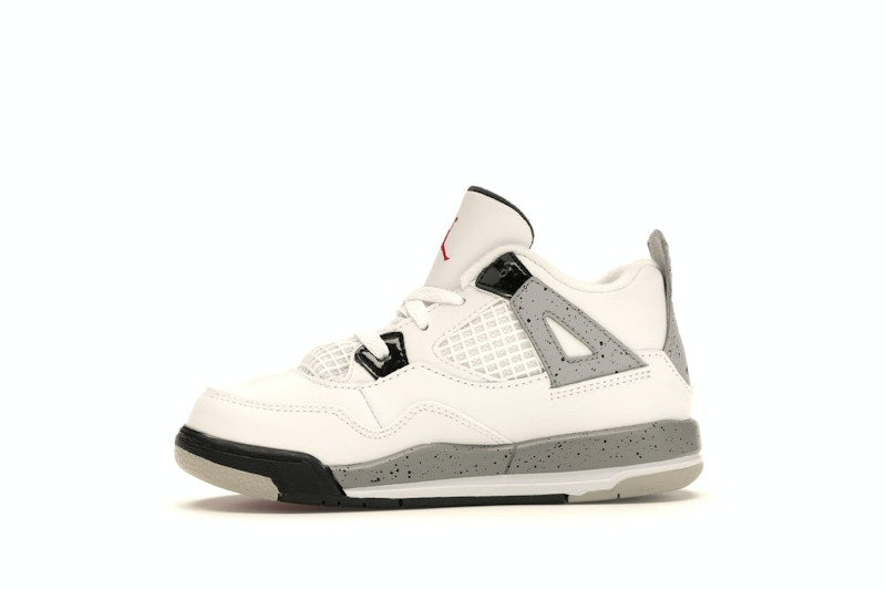 Jordan 4 Retro White Cement (2016) (TD)