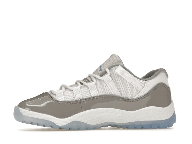 Jordan 11 Retro Low Cement Grey (PS)