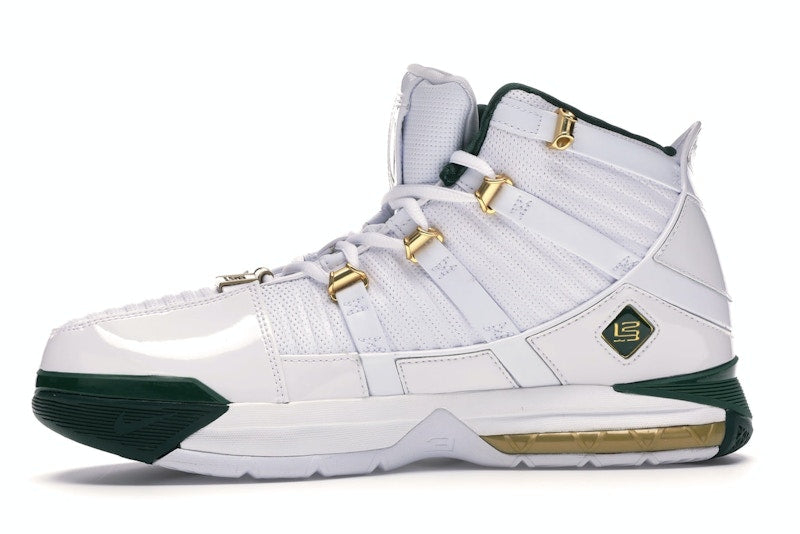 Nike LeBron 3 SVSM Home (2019)