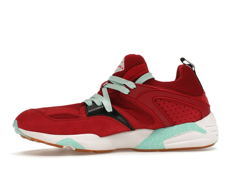 Puma Blaze of Glory Sneaker Freaker Bloodbath (Special Box)
