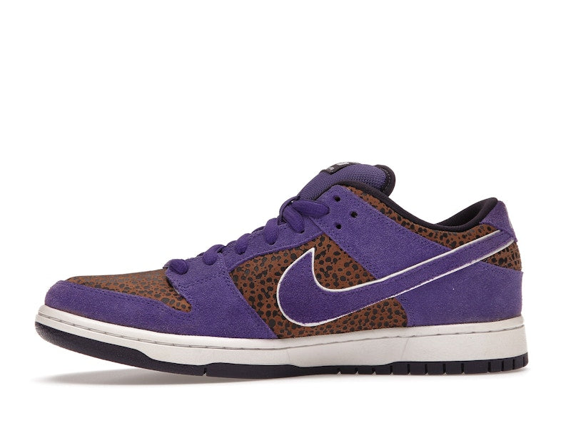 Nike SB Dunk Low Purple Safari