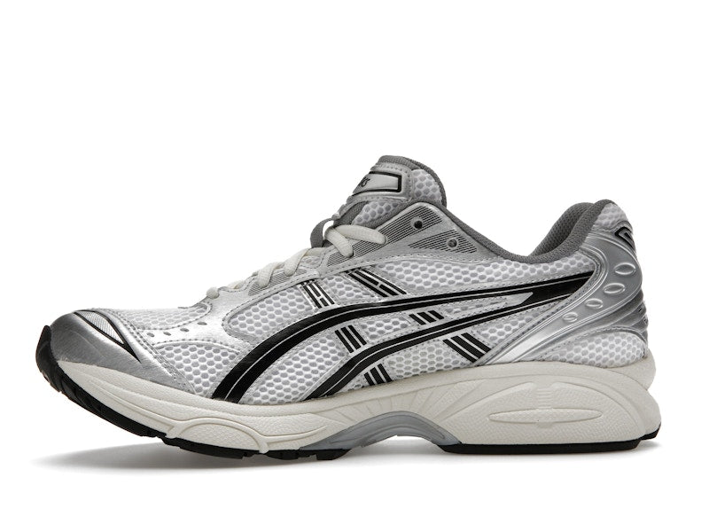 ASICS Gel-Kayano 14 JJJJound Silver Black