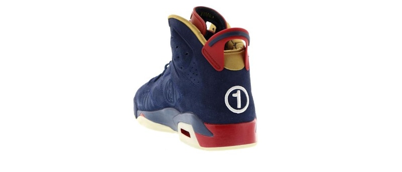 Jordan 6 Retro Doernbecher