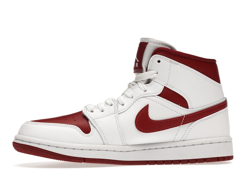 Jordan 1 Mid Reverse Chicago (Women's)