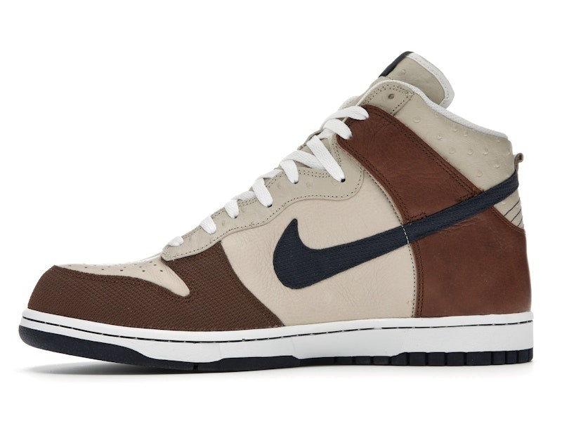 Nike Dunk High Premium Rustic