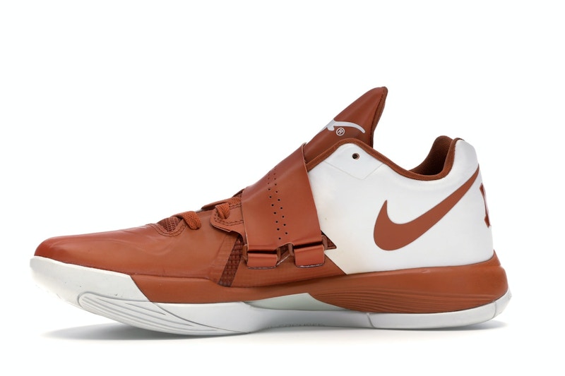 Nike KD 4 Texas Longhorns