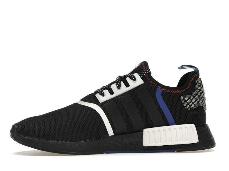 adidas NMD R1 Transmission Pack Core Black