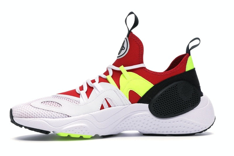 Nike Huarache Edge Txt White University Red Volt Black