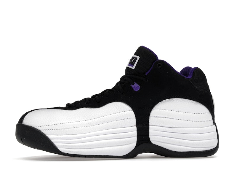 Jordan Jumpman Team 1 White Black Field Purple