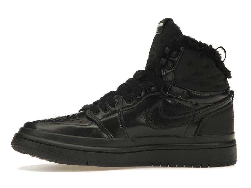 Jordan 1 Acclimate Triple Black (Women's)
