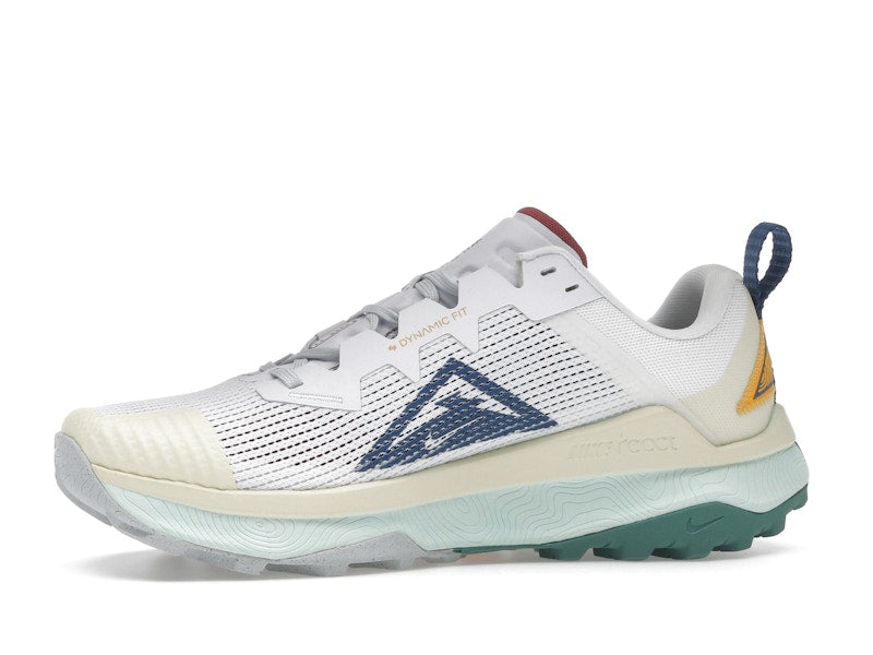 Nike Wildhorse 8 White Alabaster University Gold Black