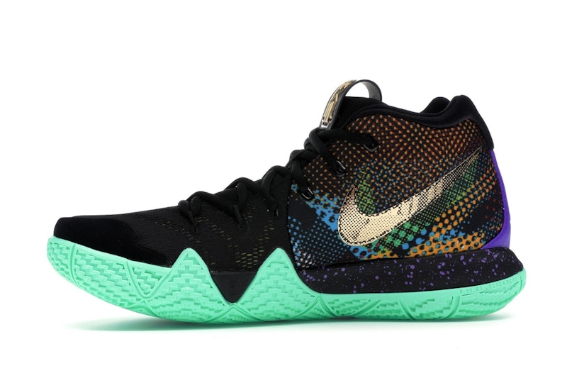 Nike Kyrie 4 Mamba Mentality