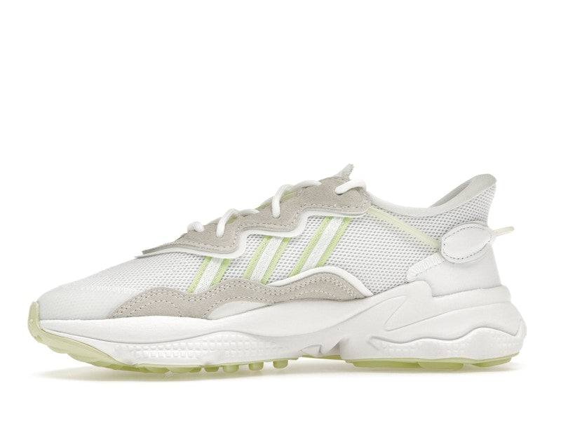 adidas Ozweego Cloud White Almost Lime (Women's)