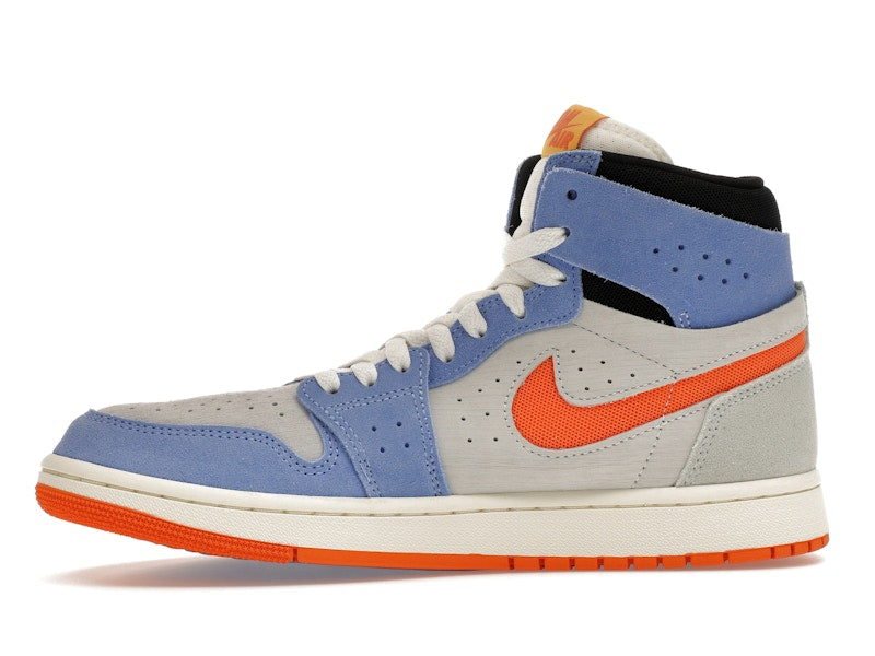 Jordan 1 High Zoom Air CMFT 2 Royal Pulse Alpha Orange