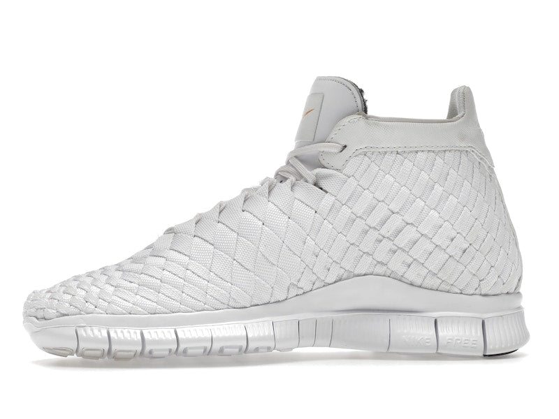 Nike Free Inneva Woven Mid White