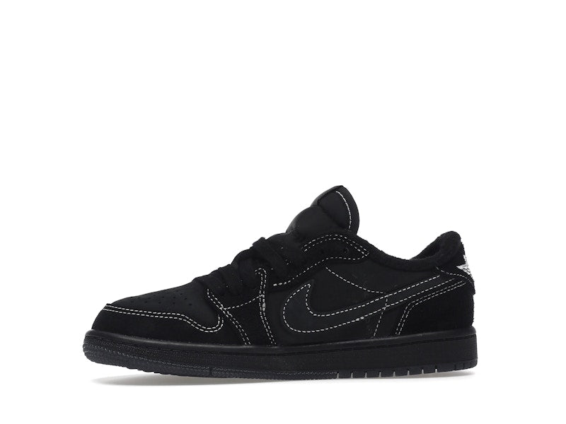 Jordan 1 Retro Low OG SP Travis Scott Black Phantom (PS)