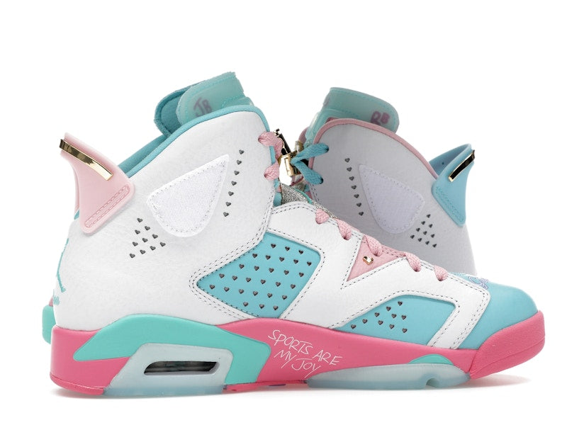 Jordan 6 Retro Doernbecher Jillian (Women's)