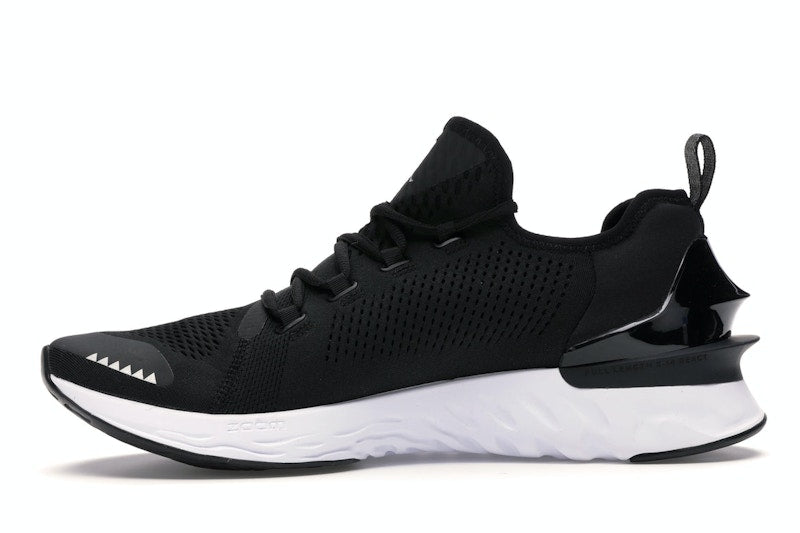 Jordan React Havoc Black White