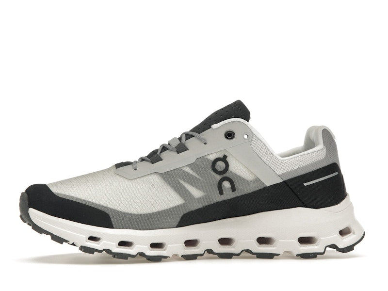 On Running Cloudvista Glacier Grey Black