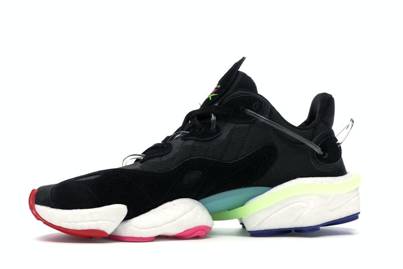 adidas Torsion X Black Multicolor
