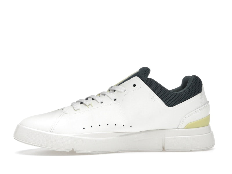 On The Roger Advantage Ivory Evergreen