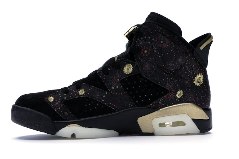 Jordan 6 Retro Chinese New Year (2018)