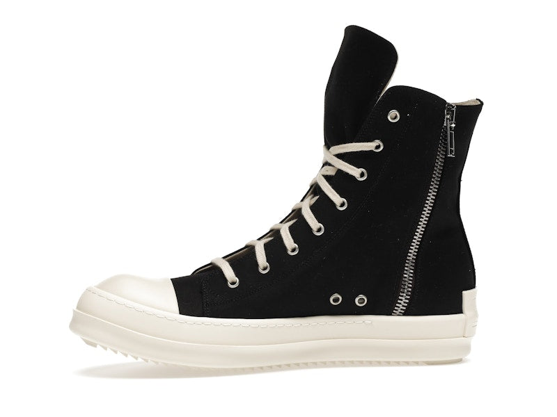 Rick Owens DRKSHDW Phlegethon High Top Black