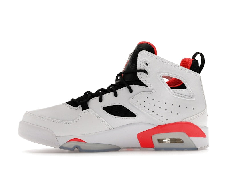 Jordan Flight Club 91 White Infrared