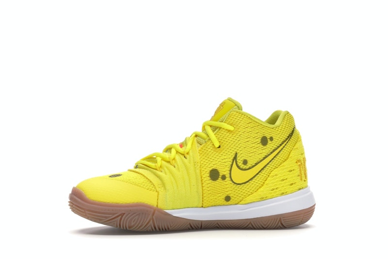 Nike Kyrie 5 Spongebob (PS)