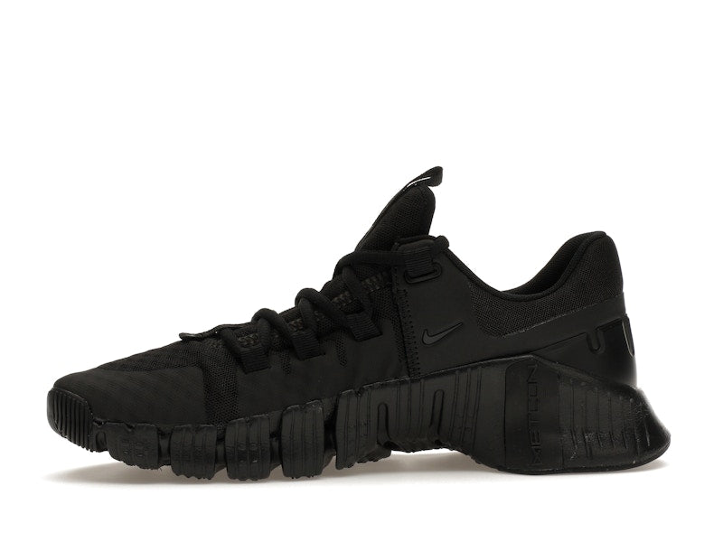 Nike Free Metcon 5 Black Anthracite (Women's)