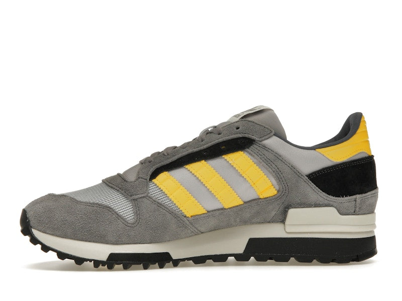 adidas ZX 600 Clear Onix Super Yellow