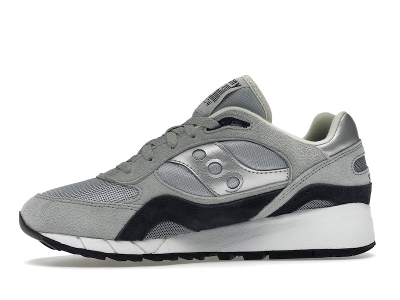 Saucony Shadow 6000 Grey Silver
