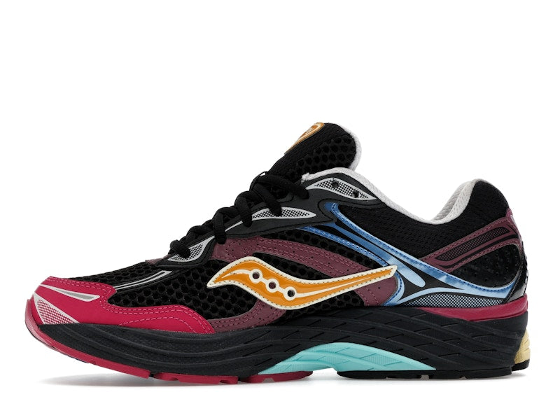 Saucony ProGrid Omni 9 Black Multi