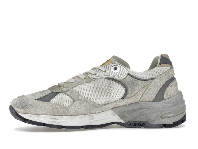 Golden Goose Dad-Star Off White Light Grey (Women's)
