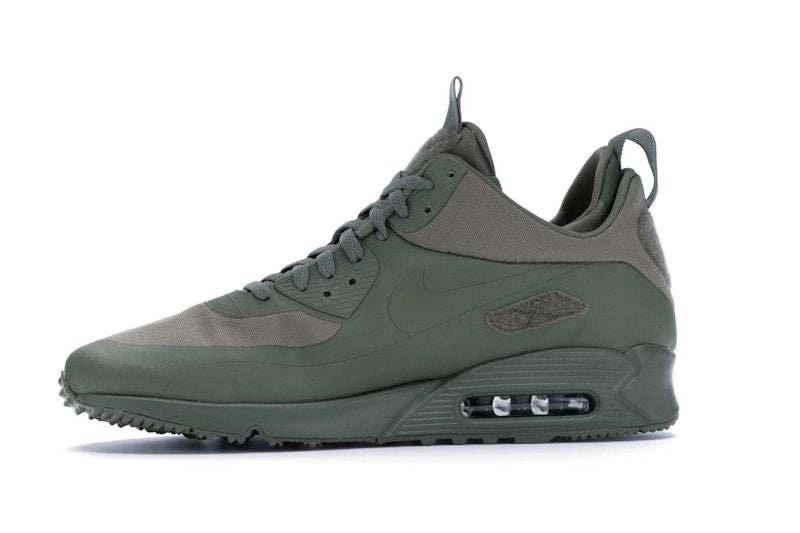 Nike Air Max 90 Sneakerboot Patch Green