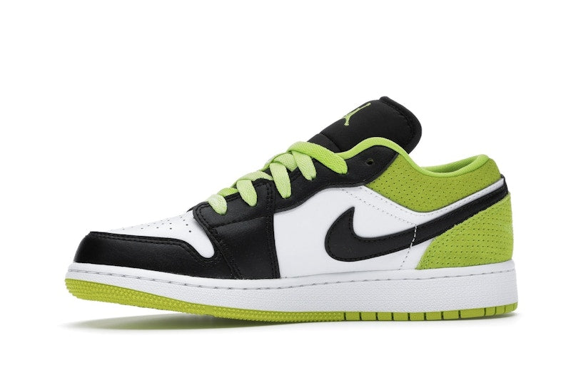 Jordan 1 Low Black Cyber (GS)