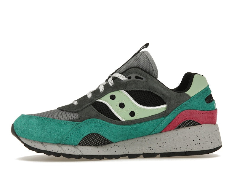 Saucony Shadow 6000 Mercury