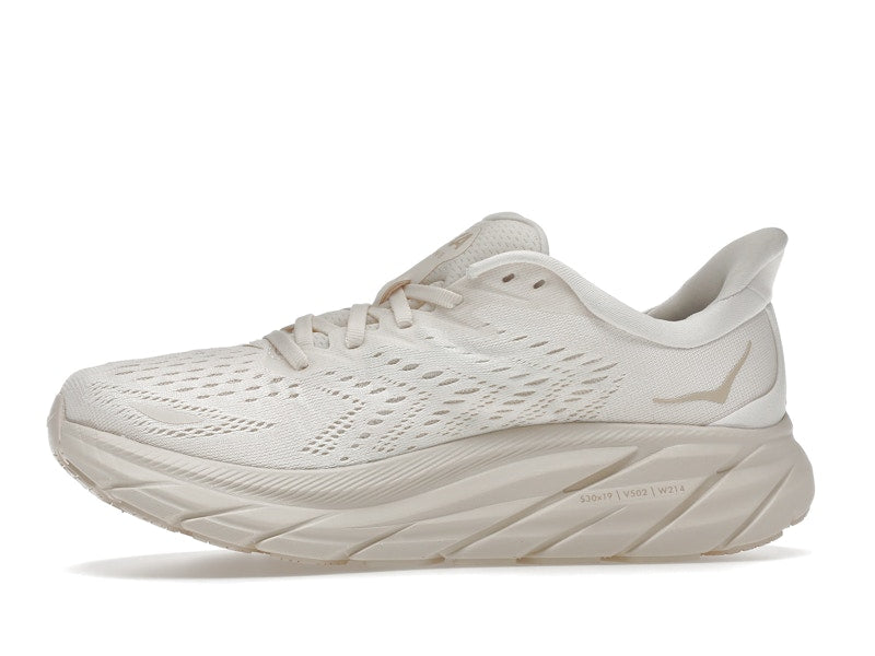 Hoka One One Clifton 8 Eggnog Shifting Sand (Women's)