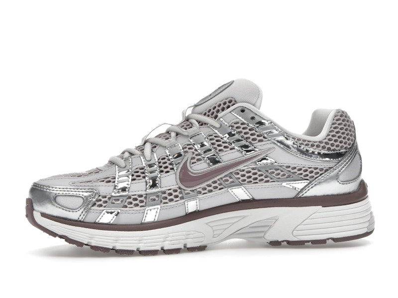 Nike P-6000 Platinum Violet Vast Grey (Women's)