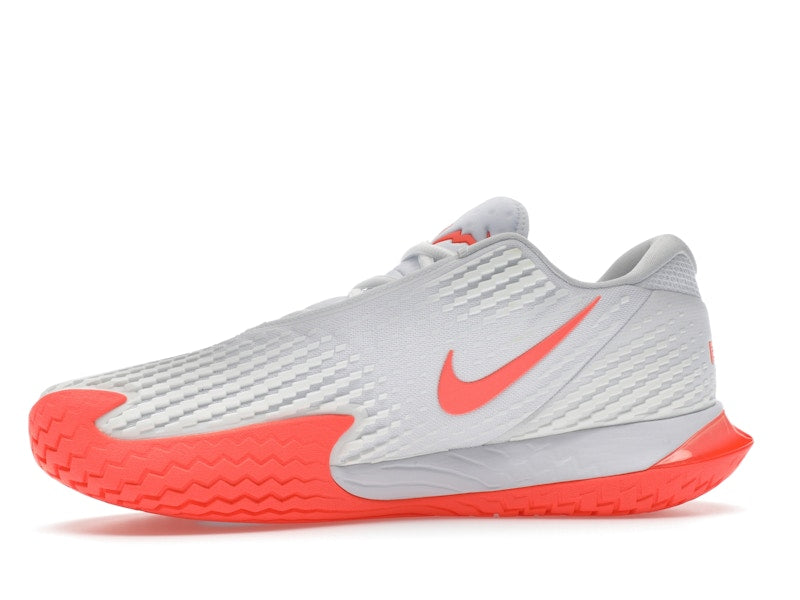 Nike Court Zoom Vapor Cage 4 Rafa White Bright Mango