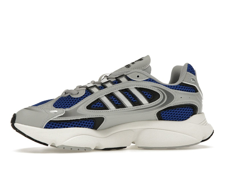 adidas Ozmillen Grey Royal Blue
