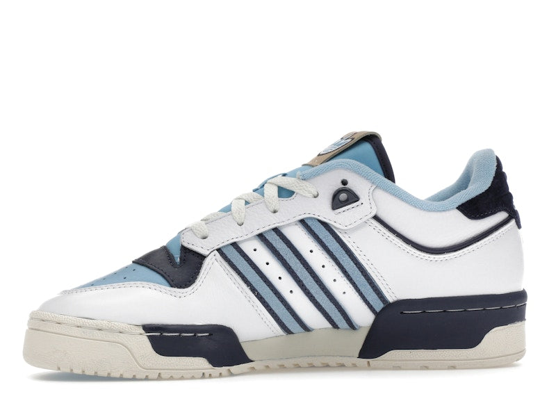 adidas Rivalry Low 86 Cloud White Clear Blue Shadow Navy