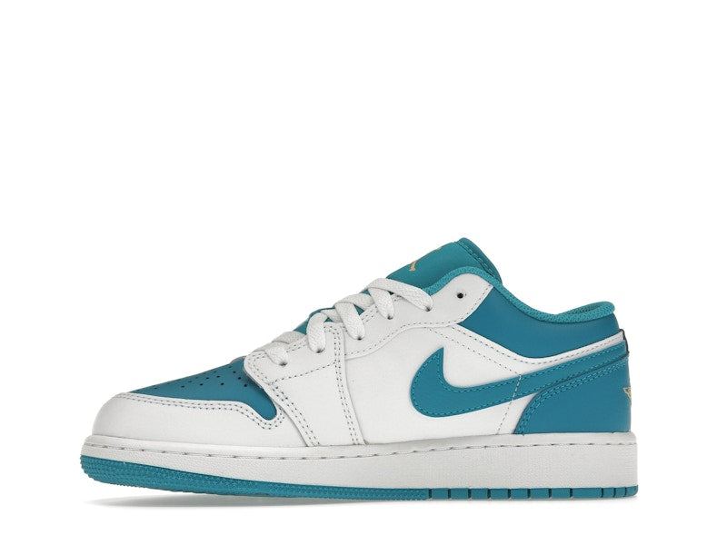 Jordan 1 Low Aquatone (GS)