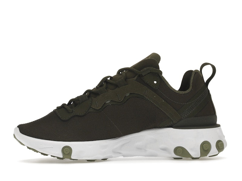 Nike React Element 55 Cargo Khaki (Women's)