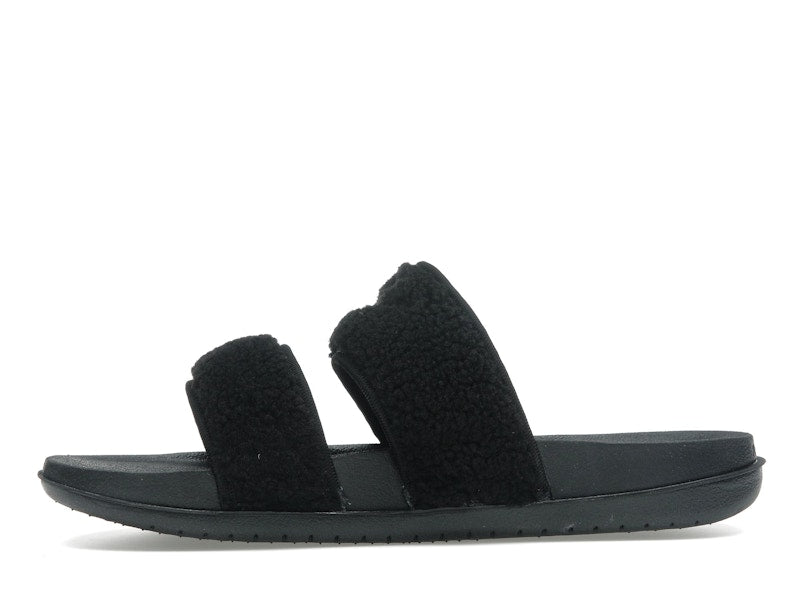 Nike Offcourt Duo Slide Black Dark Smoke Grey (Women's)