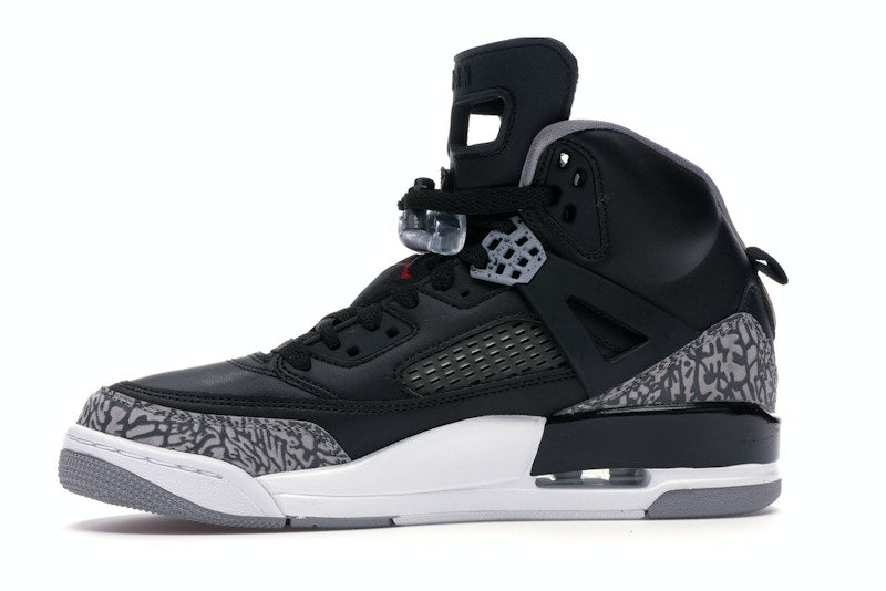 Jordan Spizike Black Cement