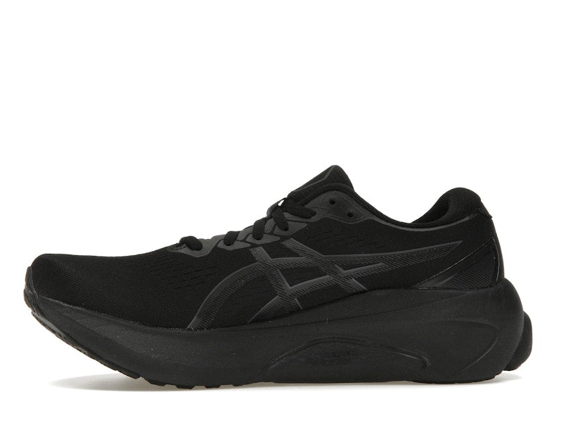 ASICS Gel-Kayano 30 Triple Black