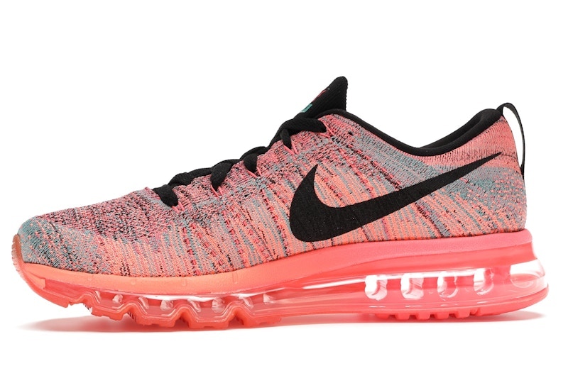 Nike Flyknit Max Hyper Punch Hyper Jade (Women's)