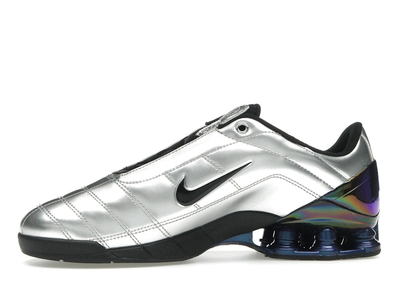 Nike Total 90 Secutor Shox Magia Maha Amsterdam Metallic Silver (Women's)