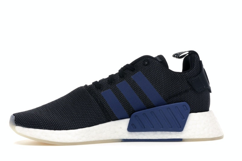 adidas NMD R2 Core Black Noble Indigo (Women's)